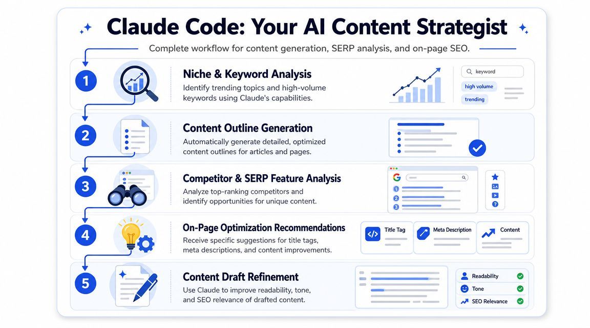 Scaling Content Strategy and On-Page SEO
