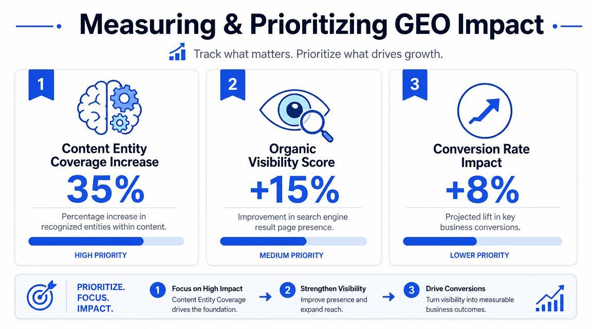 Audit Phase 5 Measurement and Prioritization