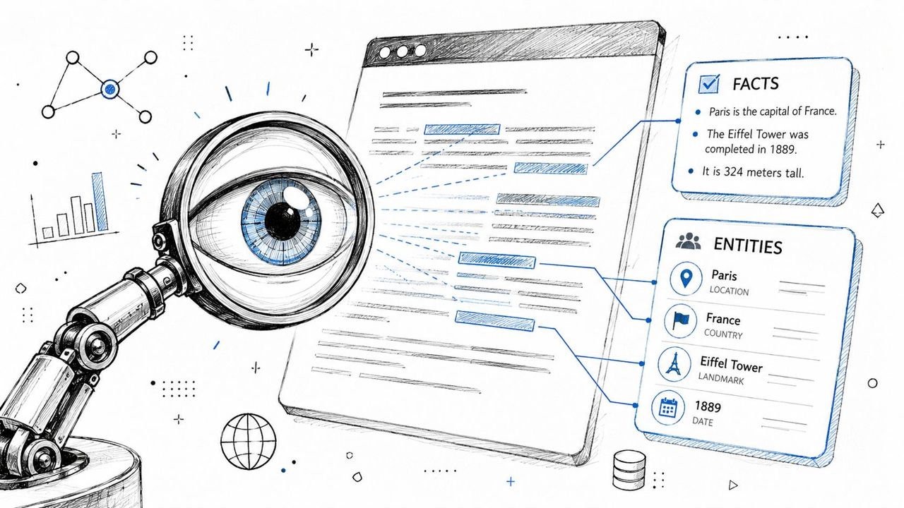 Audit Phase 3 Content and Entity Analysis